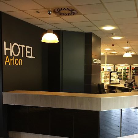 Hotel Arlon Eksteriør bilde