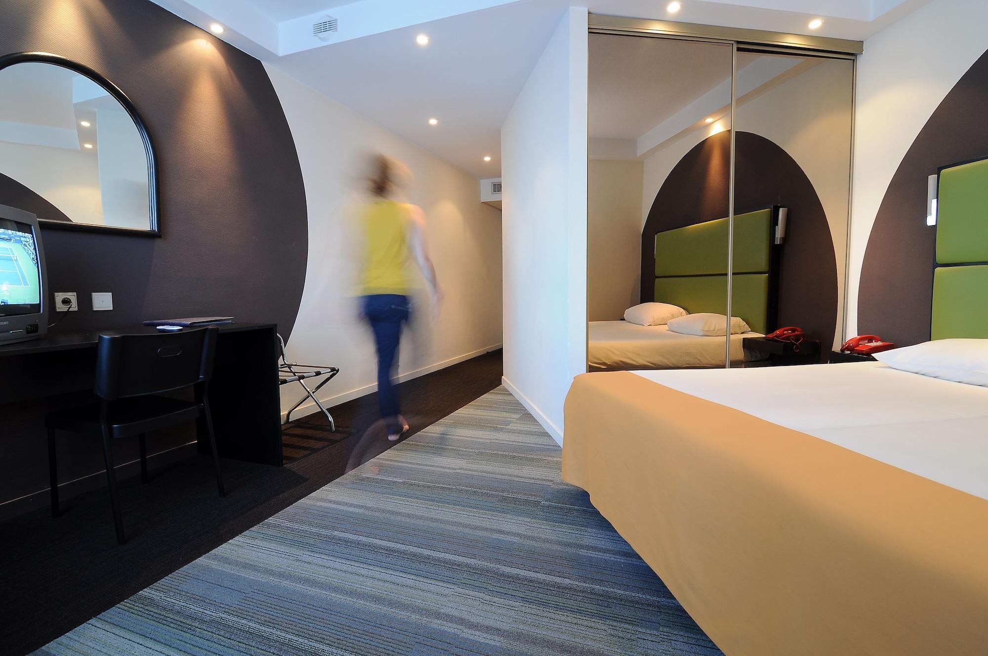 Hotel Arlon Eksteriør bilde