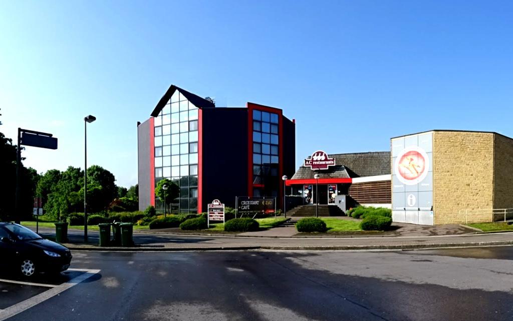 Hotel Arlon Eksteriør bilde