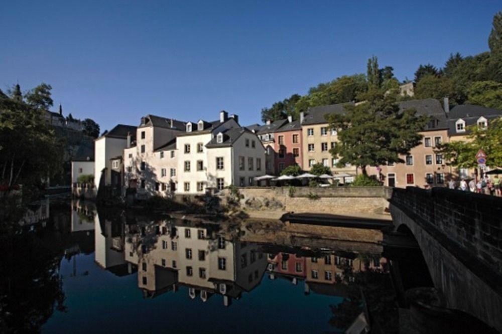 Hotel Arlon Eksteriør bilde
