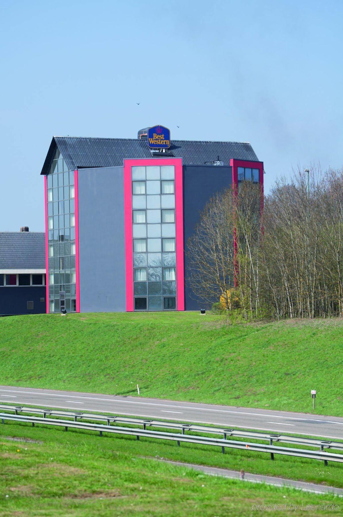 Hotel Arlon Eksteriør bilde