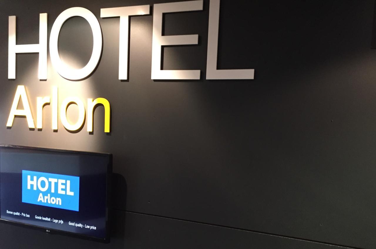 Hotel Arlon Eksteriør bilde