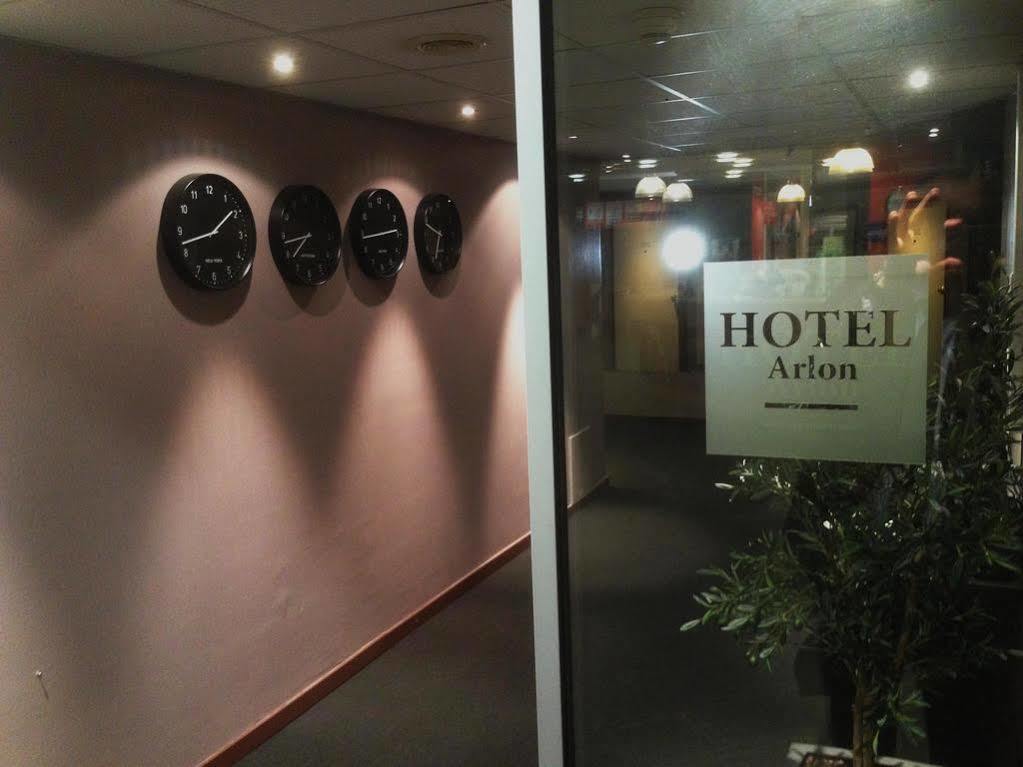 Hotel Arlon Eksteriør bilde