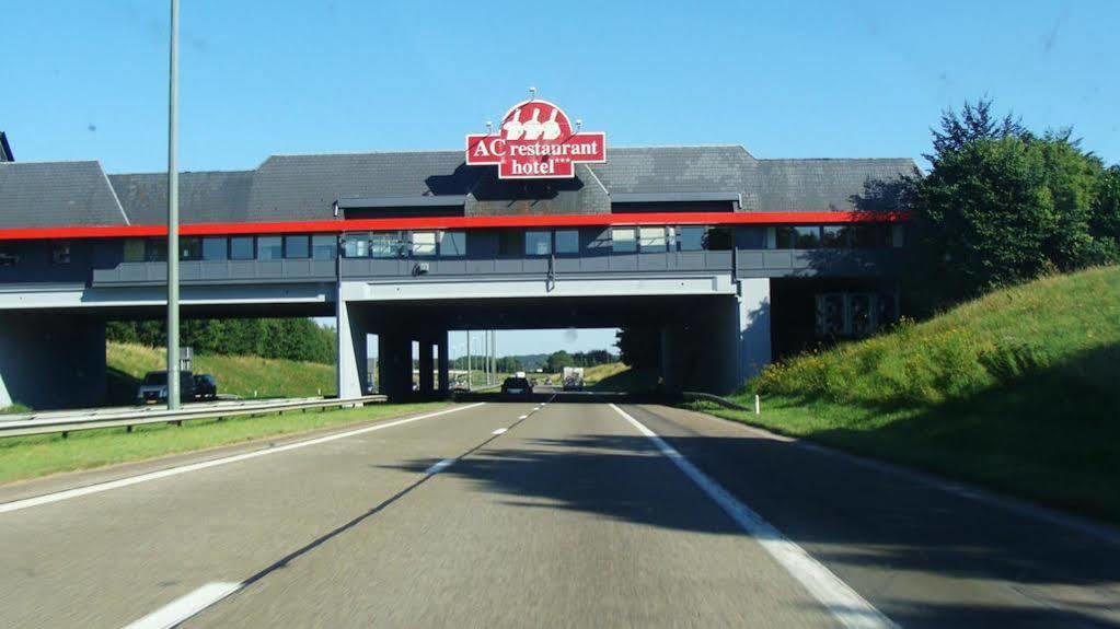 Hotel Arlon Eksteriør bilde