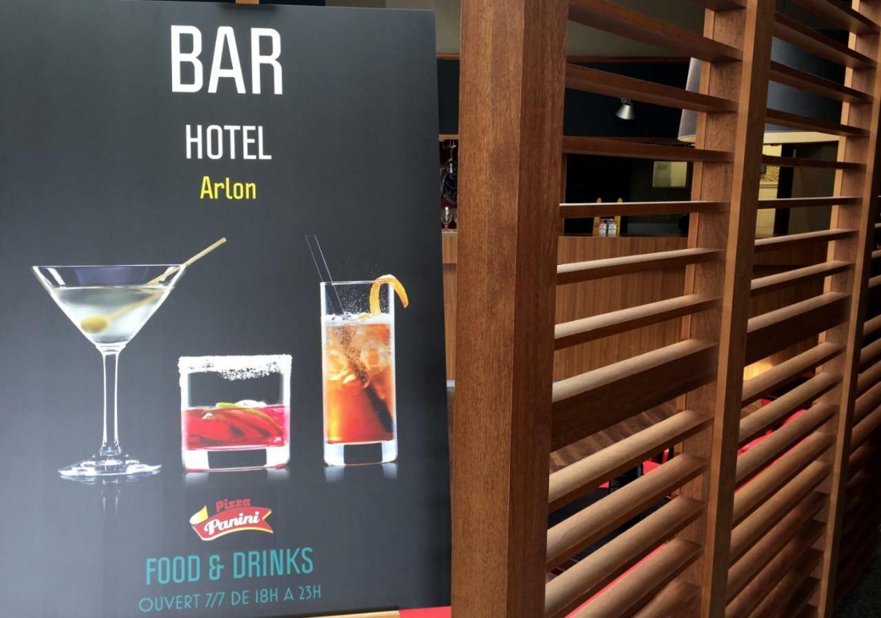 Hotel Arlon Eksteriør bilde